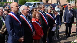 Commémoration 8 mai 2025 galerie photo