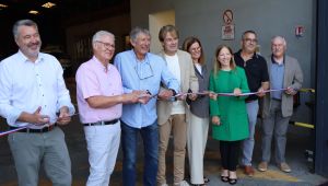 Inauguration des ateliers municipaux galerie photo